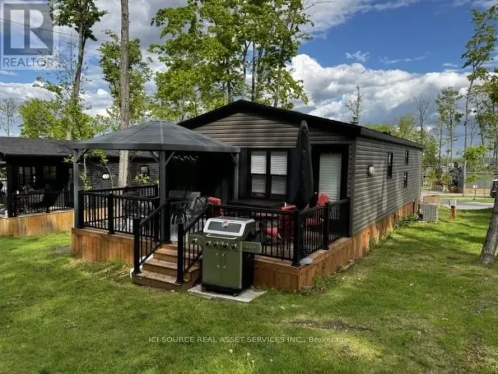 Mobile Home for sale: CHL034 - 1235 VILLIERS LINE, Otonabee-South Monaghan