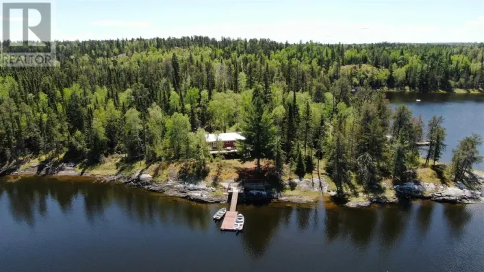 CL4111 Winnipeg River, Kenora