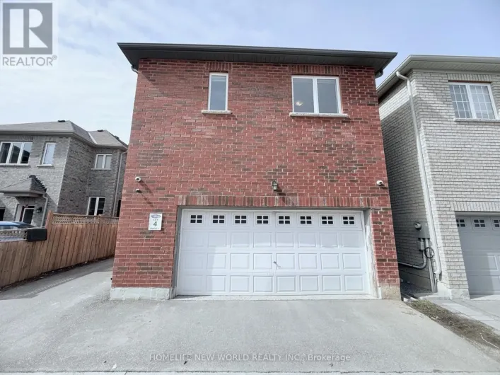 COACH HOUSE - 261 WILLIAM FORSTER ROAD, Markham