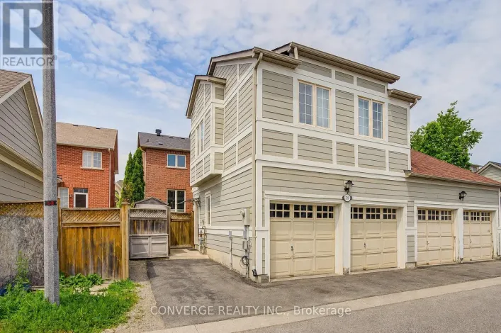 COACH HOUSE - 29 CARDREW STREET, Markham