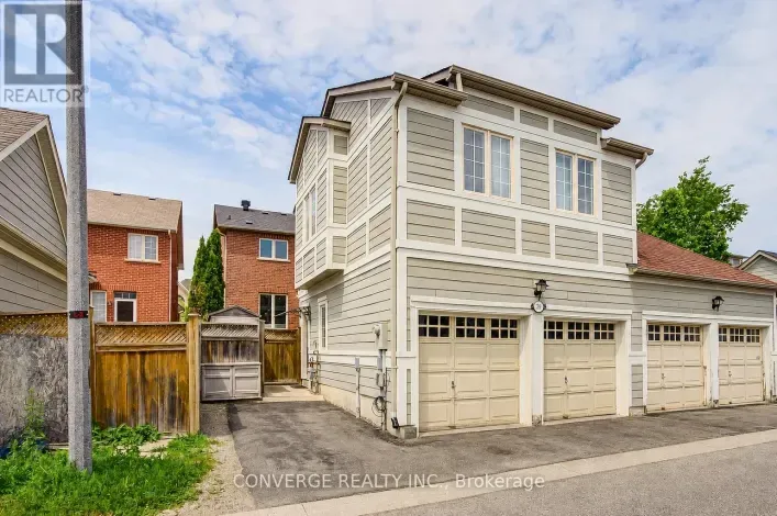 COACH HOUSE - 29 CARDREW STREET, Markham