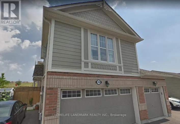 COACHHOUSE - 290 CORNELL CENTRE BOULEVARD, Markham