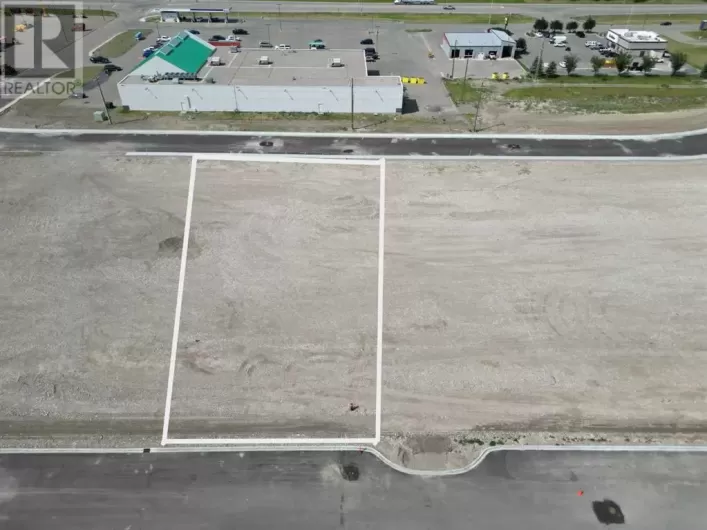 Commercial Lot 4 Willow Lane, Fort Macleod