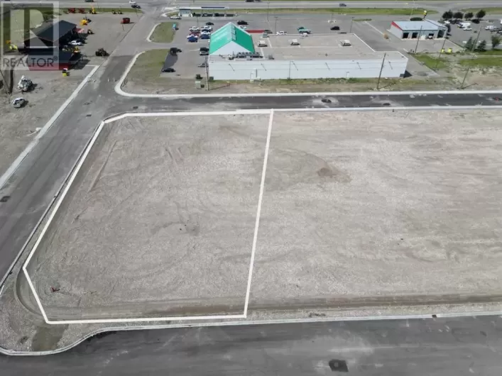 Commercial Lot 5 Willow Lane, Fort Macleod