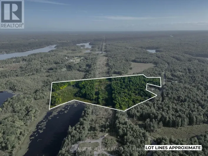 CON 11, LOT 6 HINCHINBROOKE ROAD, Frontenac