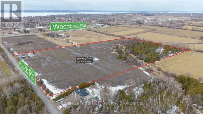 CON 4 PT LOT 11 POLLOCK ROAD, Georgina
