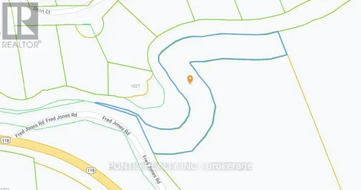 CON 7 (PT LOT 19) FRED JONES ROAD, Dysart et al