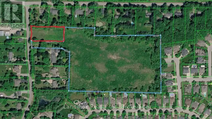 CON 9 PT LOT 15 MAPLE STREET, Pelham