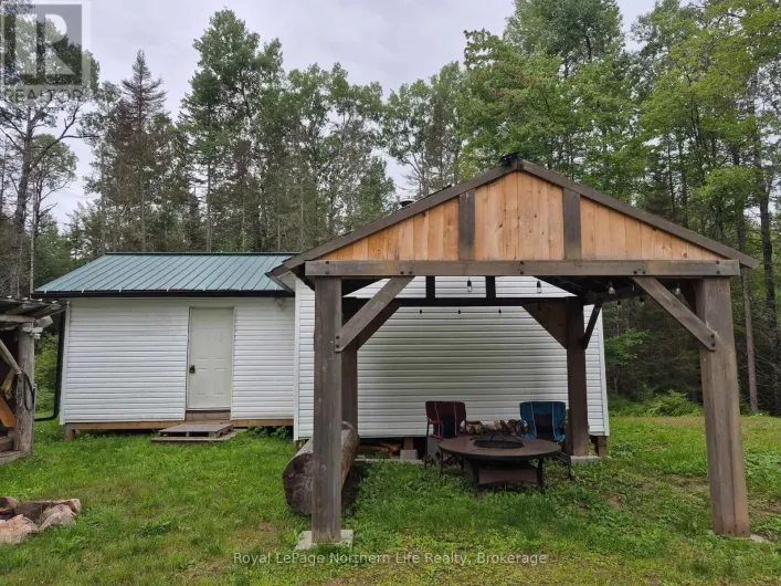 CON B PT LOT 14, Papineau-Cameron