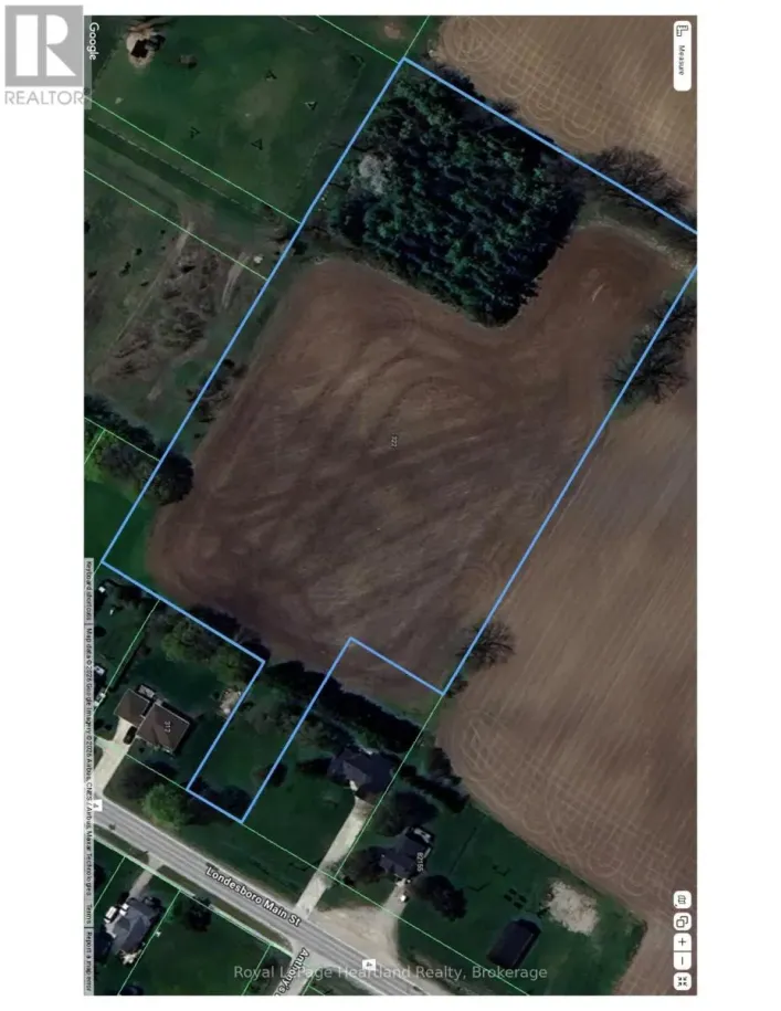 CONCESSION 11, PT LOT 26 MAIN STREET, Central Huron