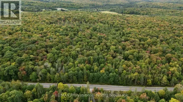 CONCESSION 5 LOT 17 ASPDIN ROAD, Muskoka Lakes