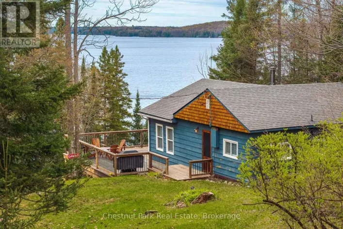 COTTAGE C - 1444 NIPISSING RD SOUTH ROAD S, Ryerson