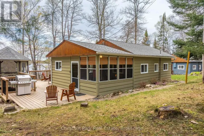 COTTAGE D - 1444 NIPISSING RD SOUTH ROAD S, Magnetawan