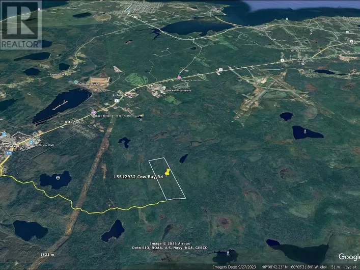 Cow Bay Road, Grand Lake