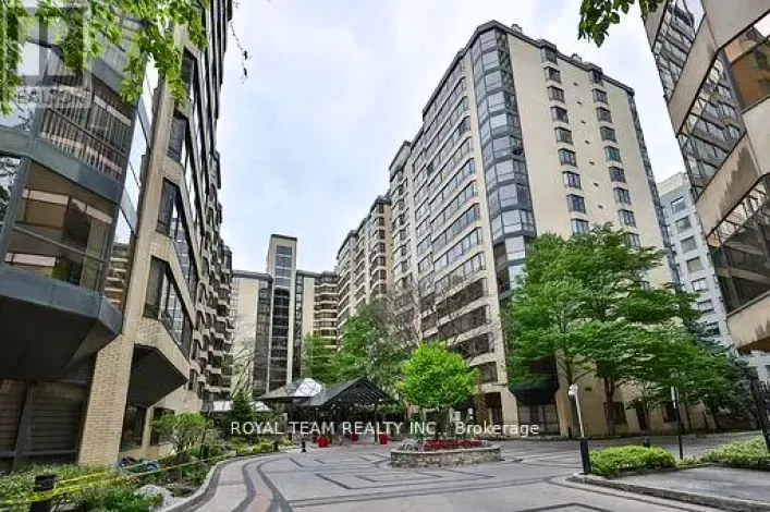 C-PH 10 - 211 SAINT PATRICK STREET S, Toronto