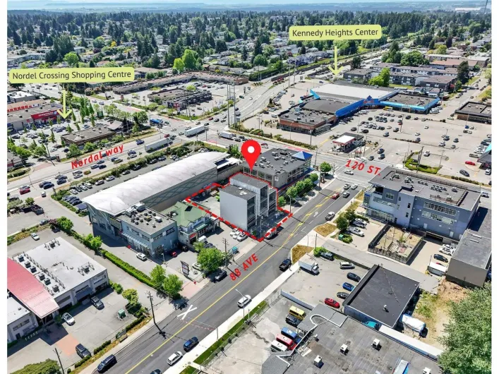 CRU 101 12030 88 AVENUE, Surrey