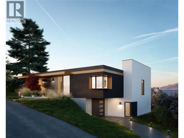 Cuthbert Road Lot# Lot 1, Summerland