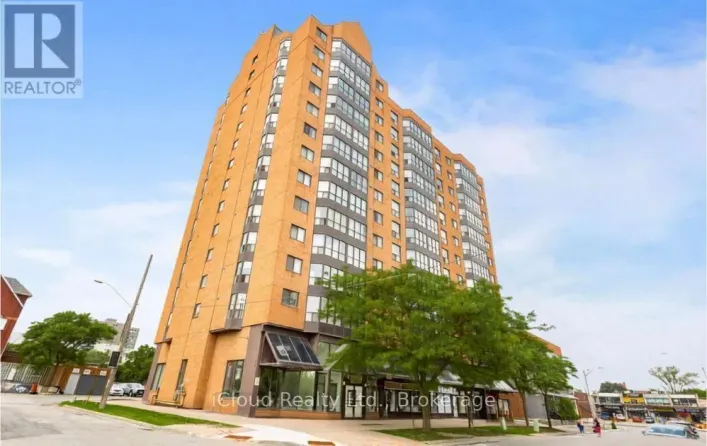 CY02 (1402) - 25 AGNES STREET, Mississauga