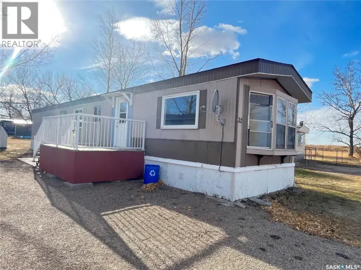 Mobile Home for sale: Cypress Mobile Home Park, Maple Creek