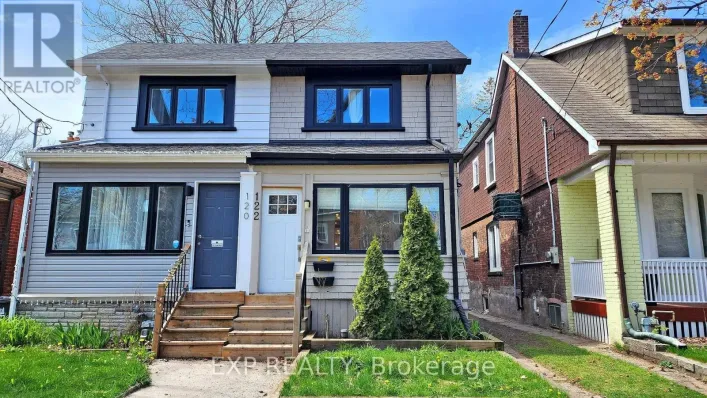 D - 122 PARKMOUNT ROAD, Toronto