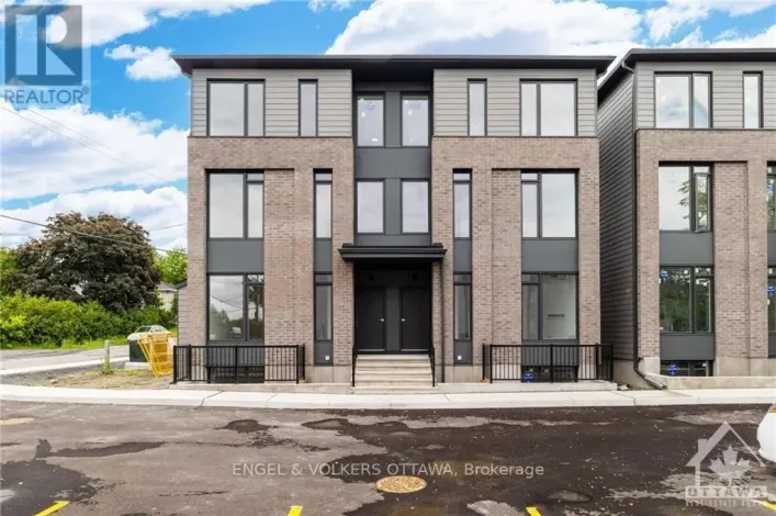 D - 1260 MARENGER STREET, Ottawa