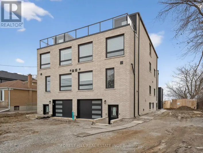 D - 164 BETTY ANN DRIVE, Toronto