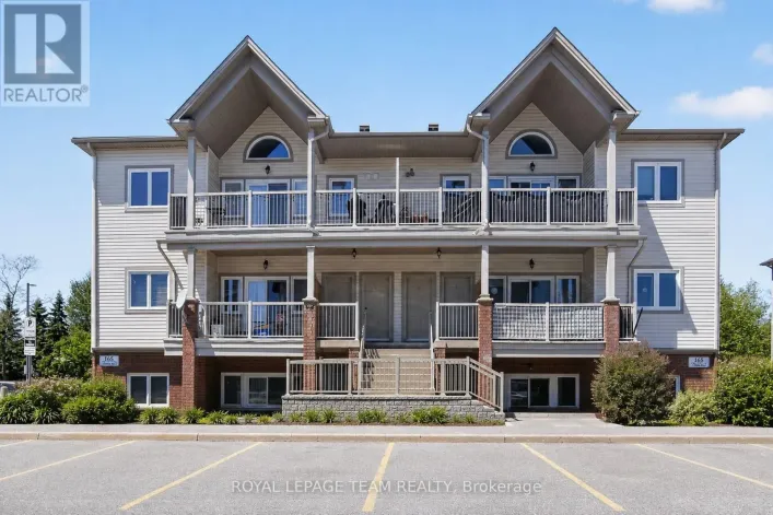 D - 165 CRESTWAY DRIVE, Ottawa