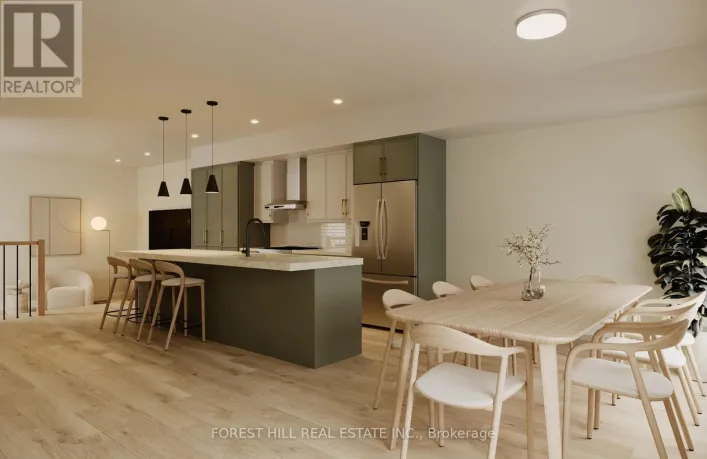 D - 221 CHURCHILL AVENUE, Toronto