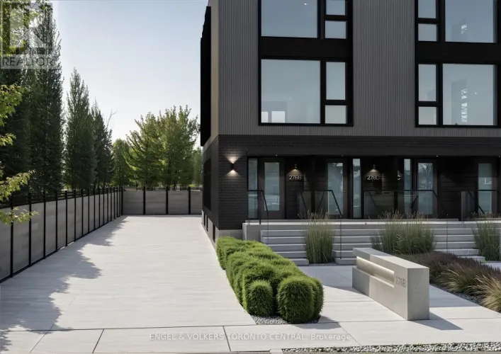 D - 276 LANOR AVENUE, Toronto
