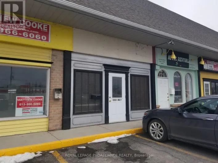 D - 444 DUNDAS STREET E, Belleville