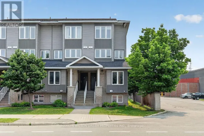 D - 4522 INNES ROAD, Ottawa