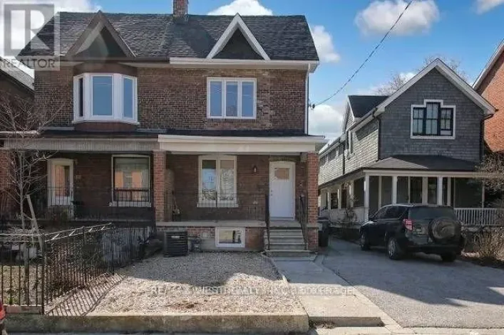 D - 46 WESTMORELAND AVENUE, Toronto