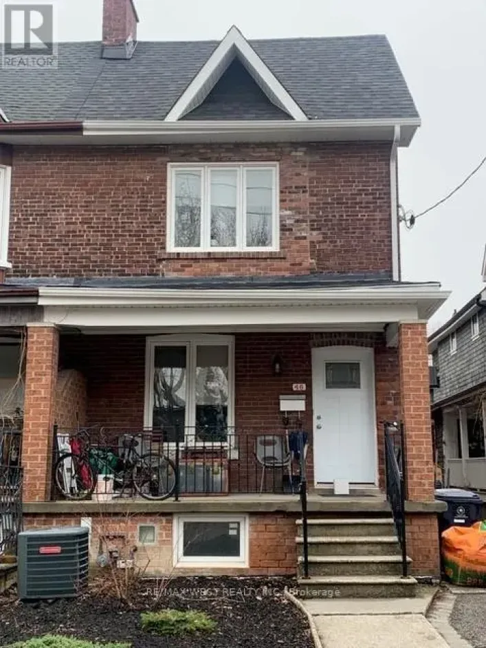 D - 46 WESTMORELAND AVENUE, Toronto