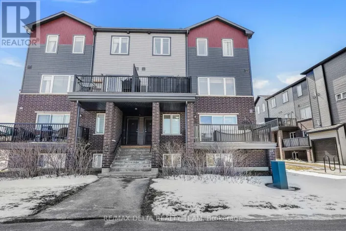 D - 516 DECOEUR DRIVE, Ottawa