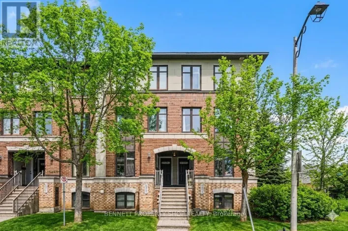 D - 599 CHAPMAN MILLS DRIVE, Ottawa