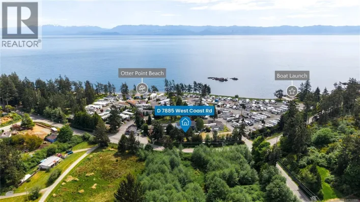 D 7885 West Coast Rd, Sooke