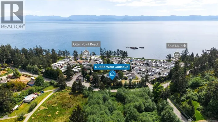 D 7885 West Coast Rd, Sooke