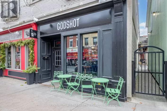 D - 79 KING STREET W, Cobourg