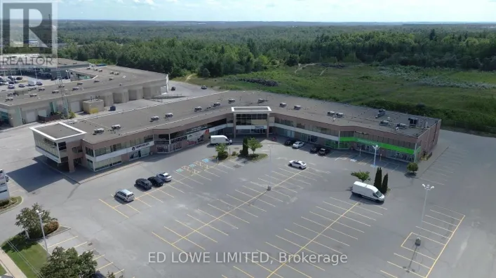 D & E - 112 COMMERCE PARK DRIVE, Barrie