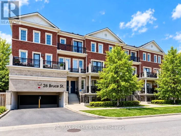 D06 - 26 BRUCE STREET, Vaughan