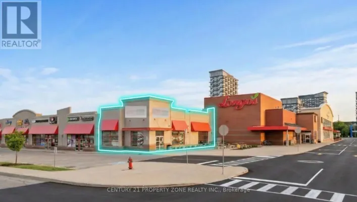 D1 - 380 DUNDAS STREET E, Oakville