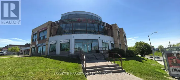 D1 - 4215 SHEPPARD AVENUE E, Toronto