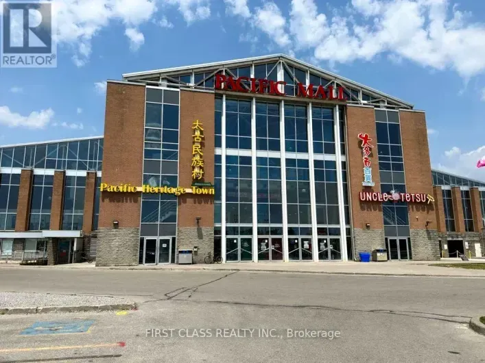 D1 - 4300 STEELES AVENUE E, Markham