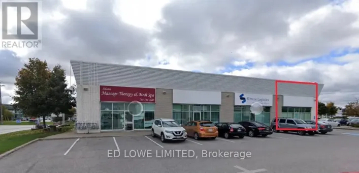 D1 - 580 BRYNE DRIVE, Barrie