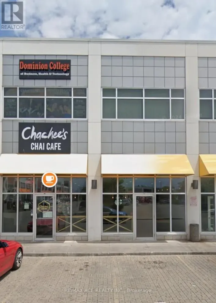 D103 - 69 LEBOVIC AVENUE, Toronto