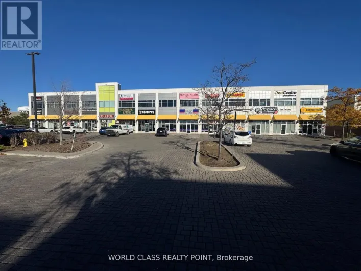 D109 - 69 LEBOVIC AVENUE, Toronto