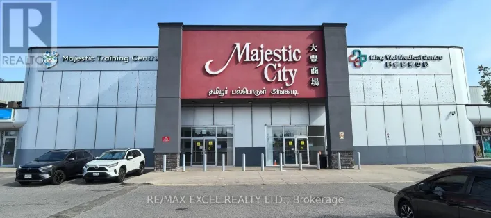 D2 - 2900 MARKHAM ROAD, Toronto