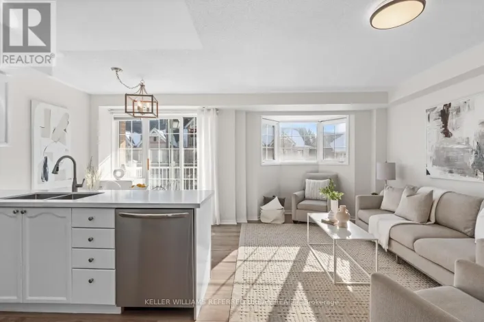 D203 - 116 CORNELL PARK AVENUE, Markham