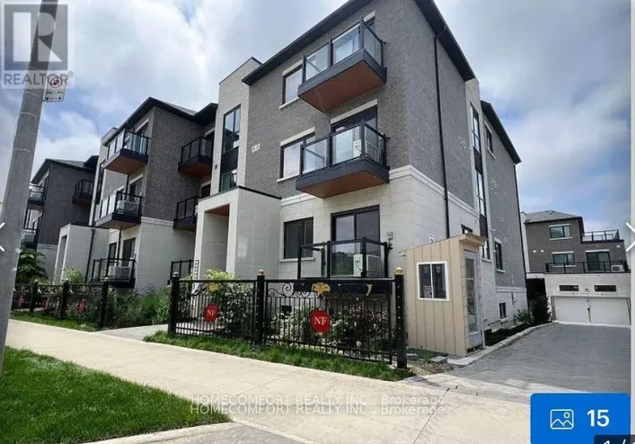 D208 - 200 CHESTER LE BOULEVARD, Toronto