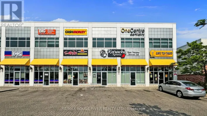 D211 - 69 LEBOVIC AVENUE, Toronto